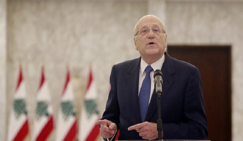 ميقاتي من مصر: الانتخابات المقبلة فرصة لشباب لبنان