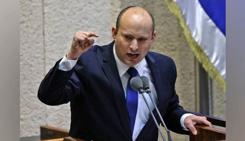 الخارجية الفلسطينية برام الله: مواقف بينيت حاضنة للإرهاب