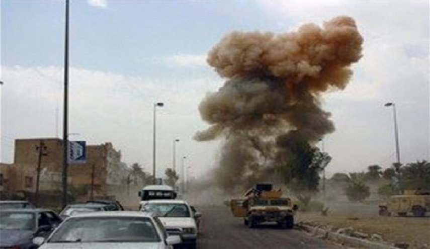 استهداف رتل للدعم اللوجستي تابع للتحالف الأميركي في السماوة جنوبي العراق
