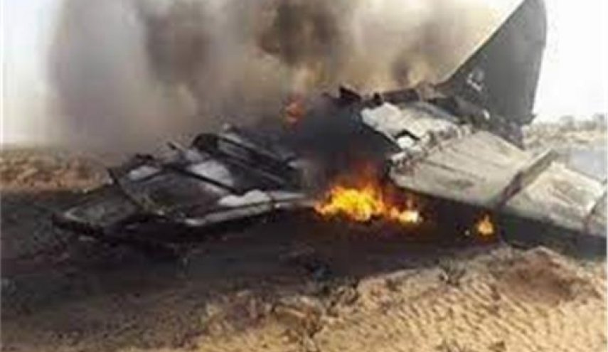 تحطم مقاتلة للقوات الجوية الكورية الجنوبية ووفاة الطيار

