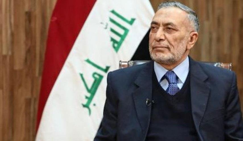 البرلمان العراقي يحيل محمود المشهداني الى لجنة السلوك
