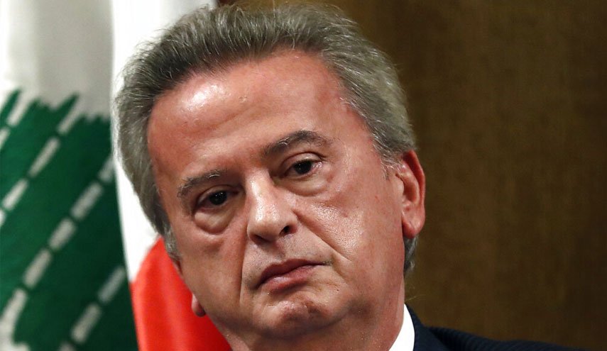 إصدار مذكرة منع سفر بحق حاكم مصرف لبنان