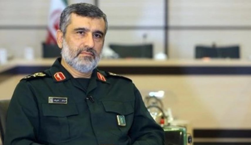 الشهيد سليماني احبط مخططات الاستكبار والرجعية العربية والكيان الصهيوني