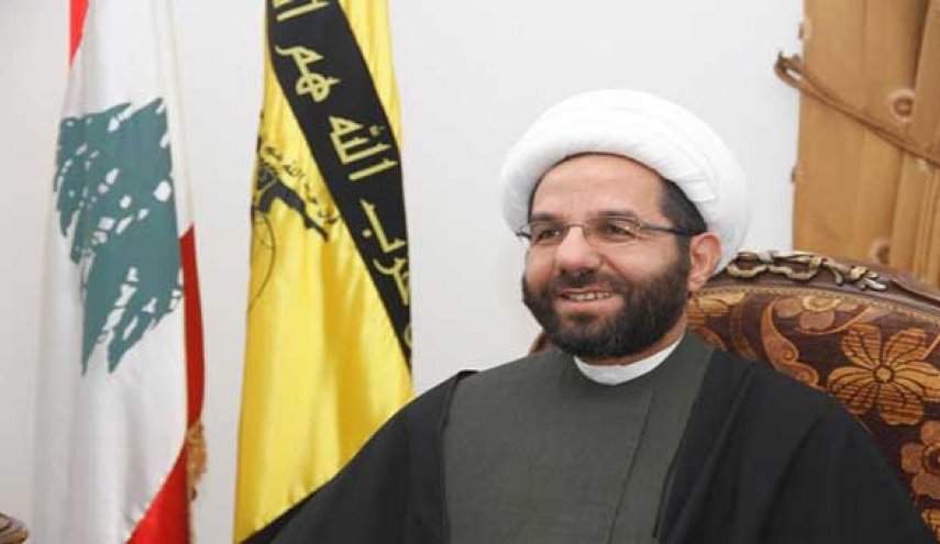 الشيخ دعموش: استهداف حزب الله يزيده إصرارا على المضي في طريق المقاومة