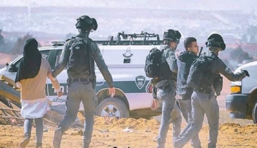 اعتقالات واقتحامات في النقب لليوم الثالث على التوالي