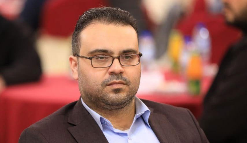 حماس تستغرب 