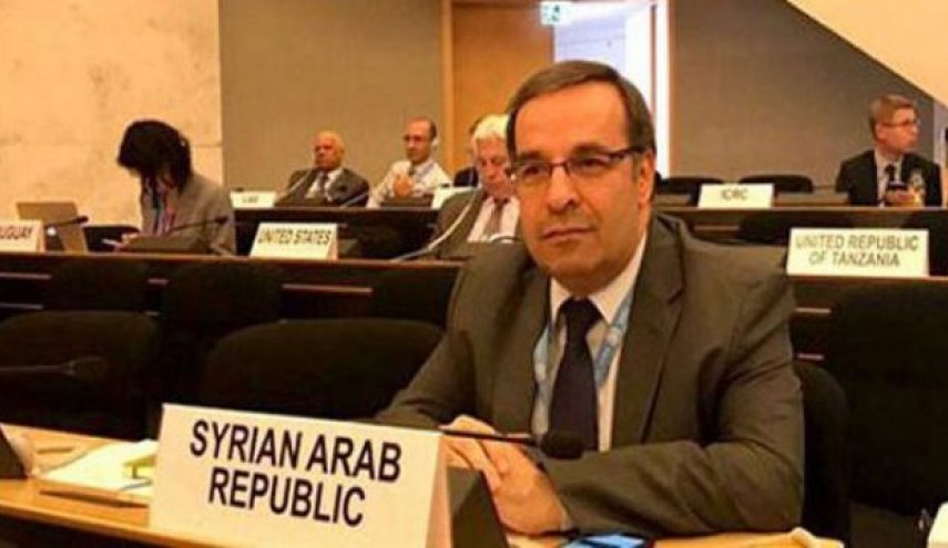  سفير سوريا لدى الفاتيكان: دمشق حريصة على استكمال تحرير أرضها من الإرهاب