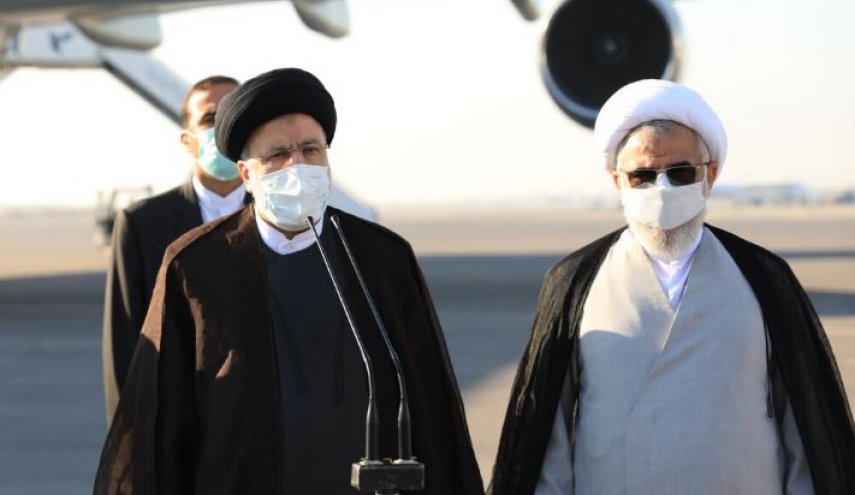  رئيسي : هرمزكان الامنة تسهم في تعزيز امن الخليج الفارسي   