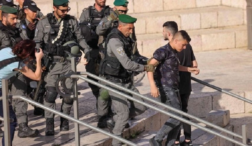 عدالة الاحتلال الاسرائيلي بين سكب القهوة والقاء قنبلة
