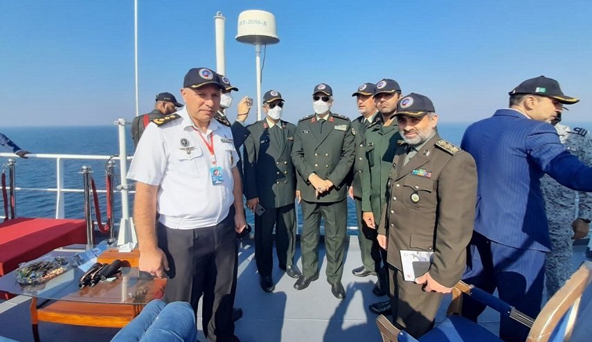 إيران وباكستان عازمتان على مجابهة المخلين بأمن الحدود المشتركة