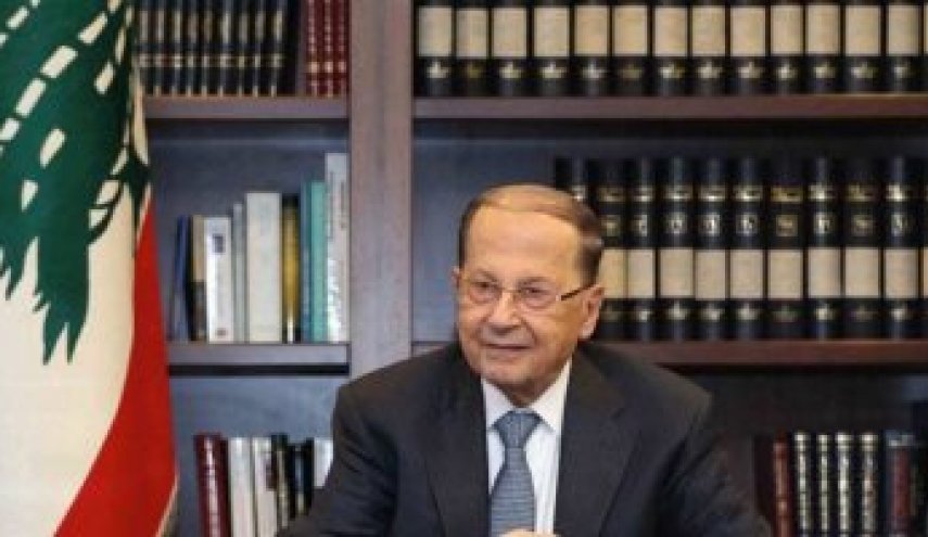 لبنان...ميشل عون يحذر من التعطيل المتعمد للسلطة القضائية
