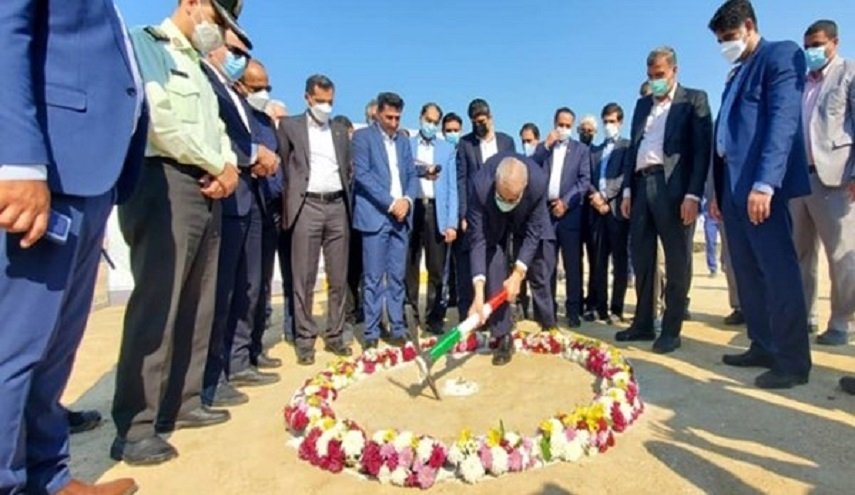 إيران.. وضع حجر الأساس للمرحلة الثانية لمصفاة النفط الخام الثقيل جدا 