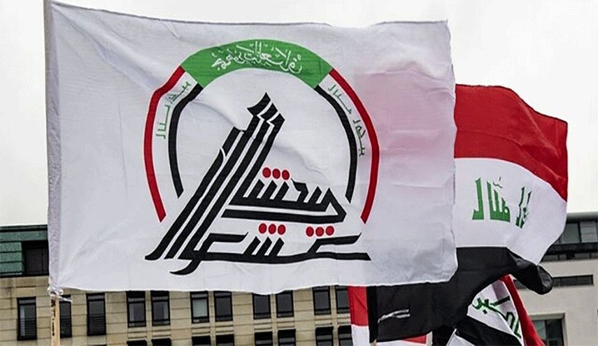 مديرية الحشد: الإطاحة بداعشي خطير في جزيرة الحضر