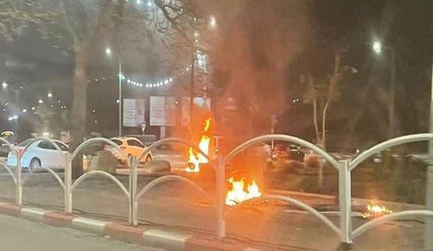 قمع مسيرة سلمية واعتقالات وتواصل التجريف في النقب المحتل