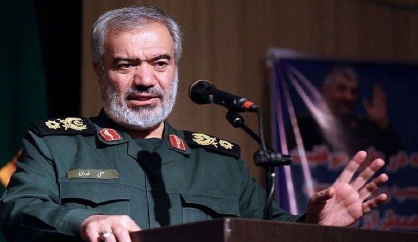 العميد فدوي: أميركا وأوروبا تشاركان في العدوان على اليمن الى جانب السعودية والامارات