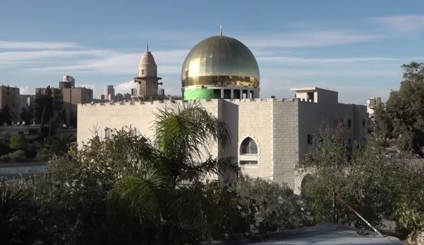 مطالبات صهيونية بهدم مسجد في بيت صفافا بالقدس المحتلة