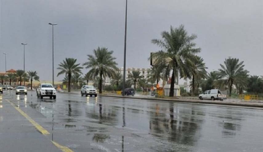 أمطار وثلوج.. طقس الايام الأربعة المقبلة في العراق