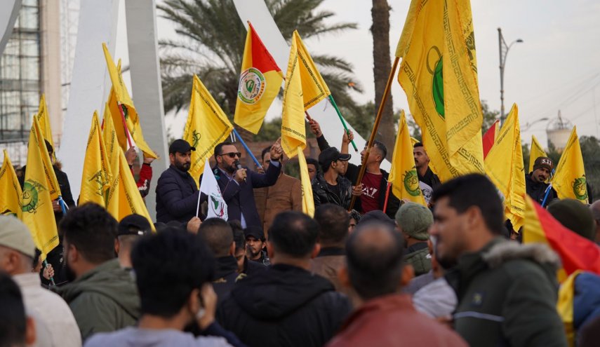 حركة النجباء: الغرب يتجاهل عن جرائم تُرتكب بحق الشعبين البحريني واليمني