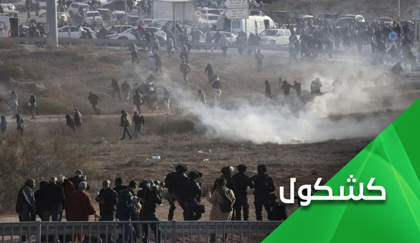من النقب الى الشيخ جراح.. العدو واحد والمُخطط واحد 