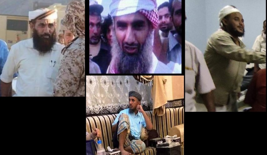 مصرع كبار قيادات مرتزقة الامارات في شبوة (صور وأسماء)