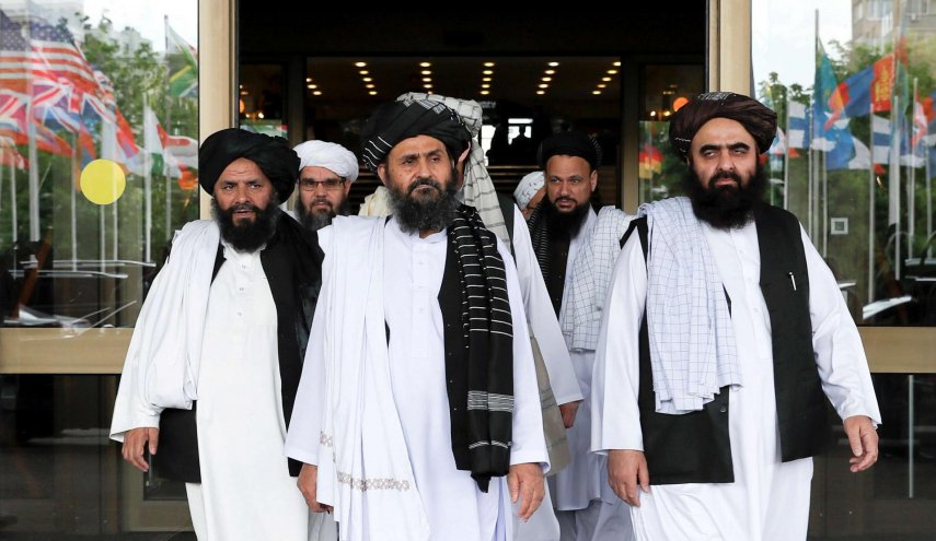 طالبان تدعو الصين للعمل على اعتراف العالم بها
