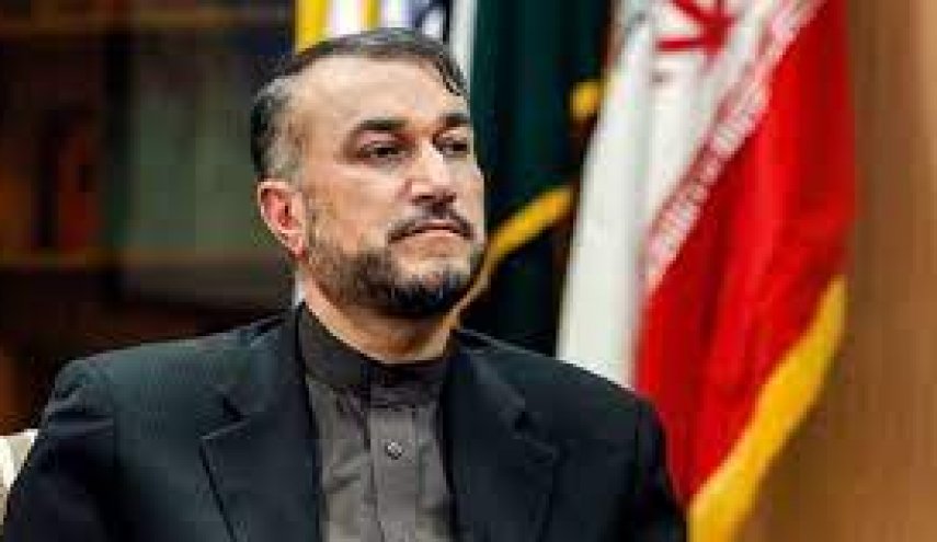 عبداللهیان: اتفاقية التعاون الاستراتيجي الشامل بين ايران والصين تخدم مصلحة الشعبين