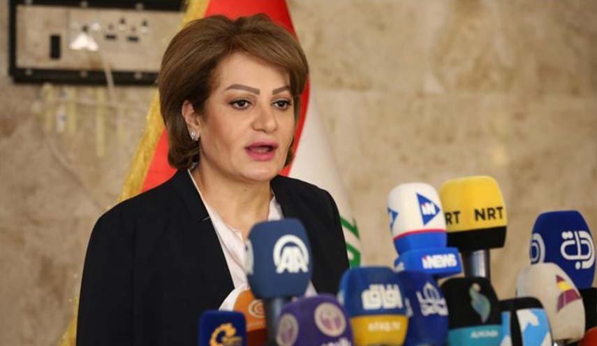 للمرة الاولى في تاريخه.. امرأة تطمح للفوز بمنصب رئاسة العراق