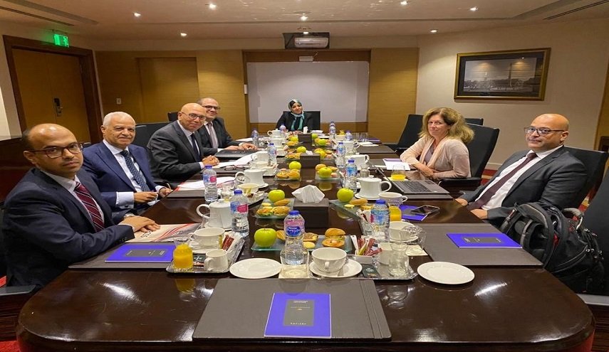 المستشارة الأممية 'ستيفاني وليامز' تبحث الاوضاع الليبية في 'مصر' 
