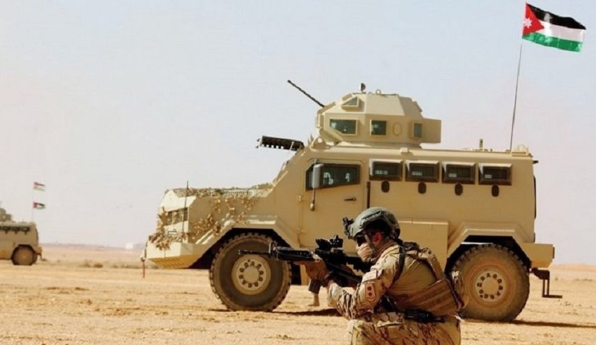 قتيل و3 اصابات بصفوف الجيش الاردني في اشتباك مع مهربين