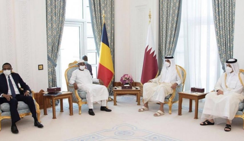 وفد تشادي بالدوحة لتمهيدات الحوار مع الحركات المسلحة
