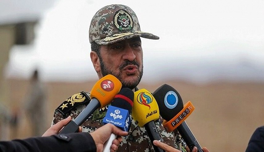 الرادارات الإيرانية ترصد جميع الأجسام الطائرة بمختلف المديات