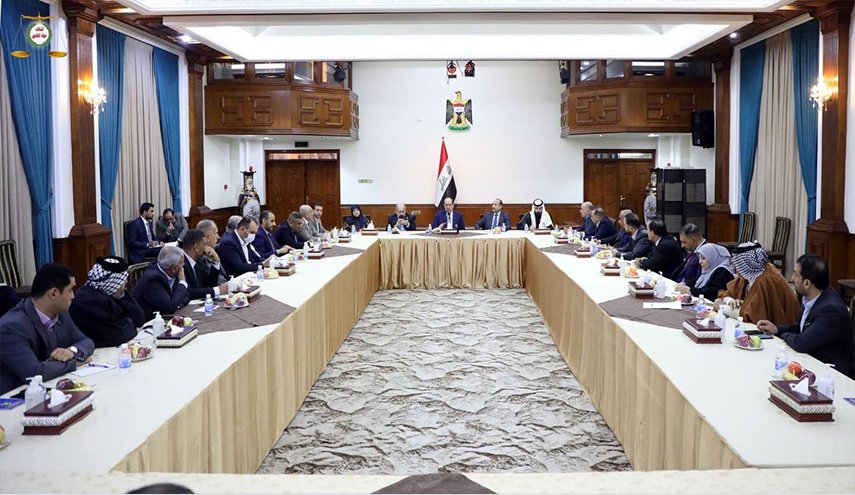 بالصور.. الاطار التنسيقي يؤكد على وحدة توجهاته وحماية الوحدة الوطنية 