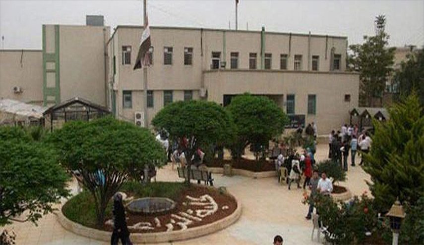 تأجيل الإمتحانات الجامعية المقررة لكليات السويداء اليوم