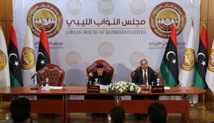 مجلس النواب الليبي يعقد اليوم جلسة وسط غموض بشأن جدول أعماله
