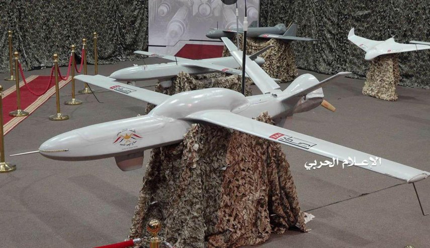 القوات المسلحة اليمنية تستهدف اهدافا عسكرية واستراتيجية في ابوظبي