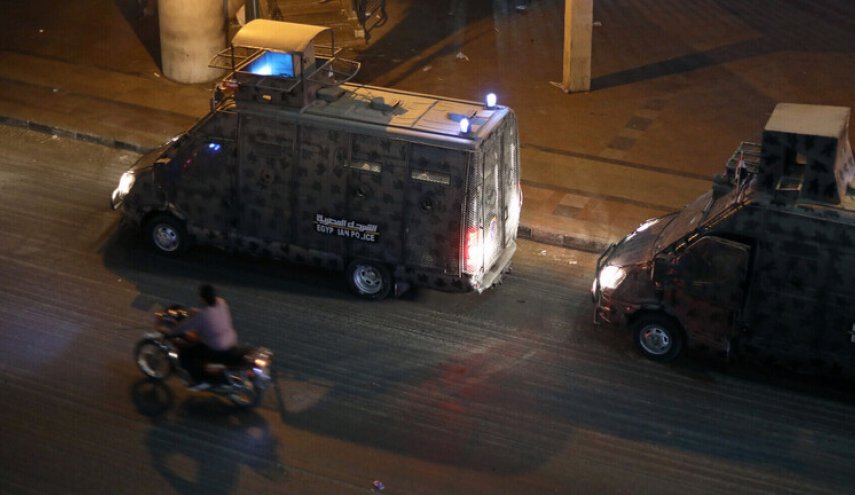 جريمة مروعة تهز مصر ...شاهد تفاصيلها  