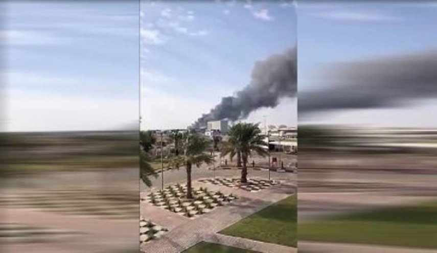 أبوظبي تعترف بتعرضها لهجوم جوي