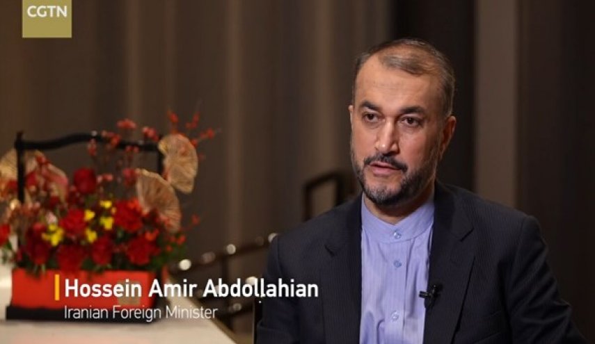 امير عبداللهيان : لا نسعى وراء التسويف خلال مفاوضات فيينا