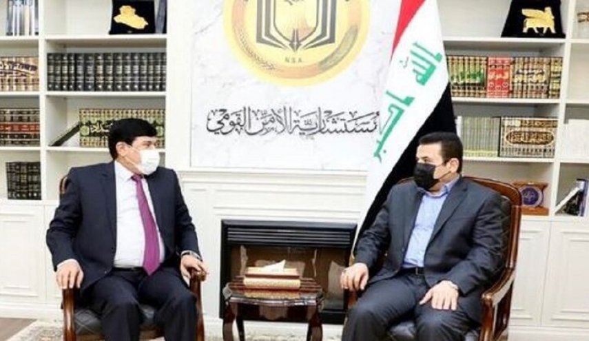مباحثات سورية عراقية حول أمن الحدود
