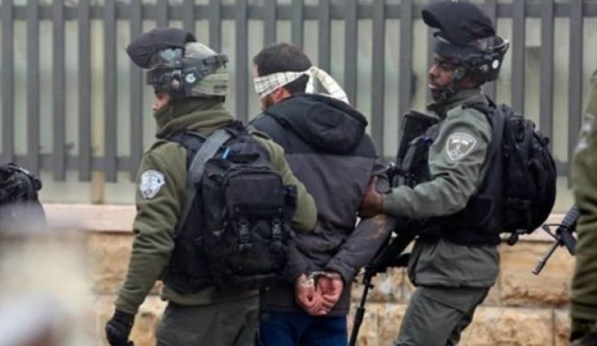 قوات الاحتلال تعتقل 8 فلسطينيين شرق بيت لحم
