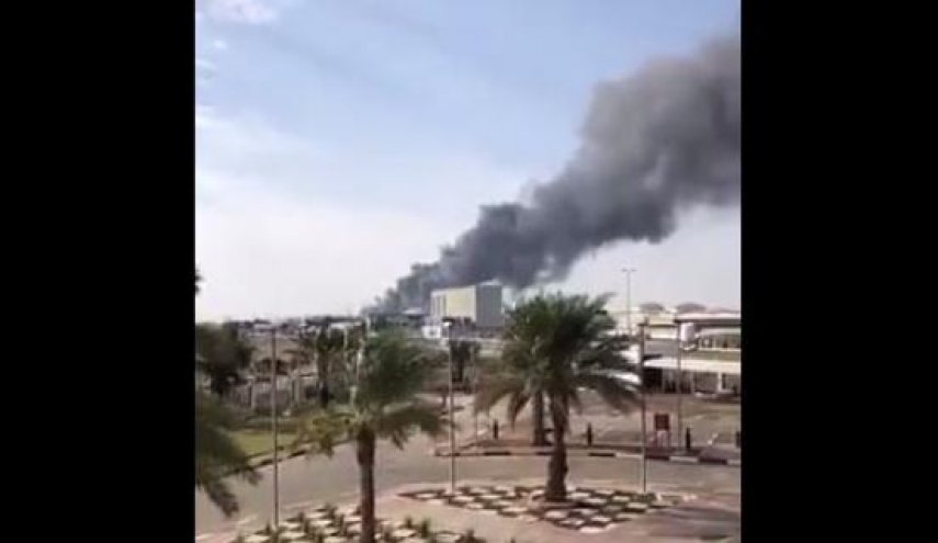 العقاب الأوّلي للإمارات: التأديب بالنار