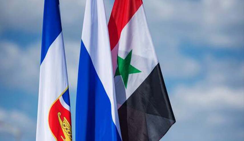 عرض باستخدام سوريا موانئ القرم للتجارة مع روسيا