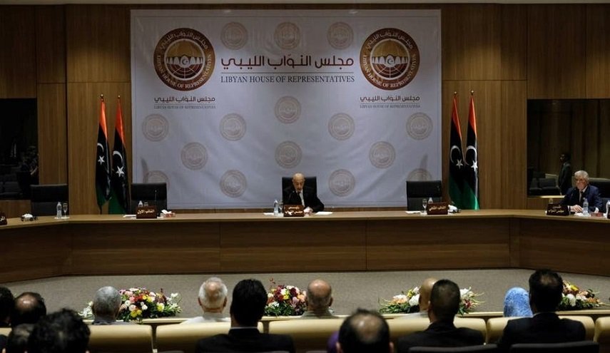 ليبيا.. البرلمان يناقش ملف الانتخابات
