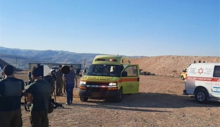 زخمی شدن ۲ نظامی صهیونیستی در شرق قدس اشغالی