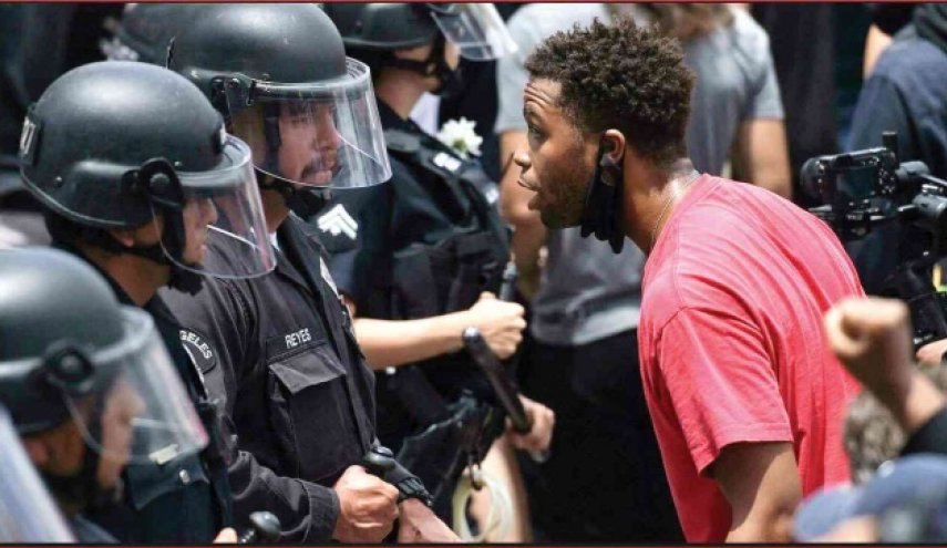 'هيومن رايتس': امريكا مقصرة في إنهاء التمييز العرقي
