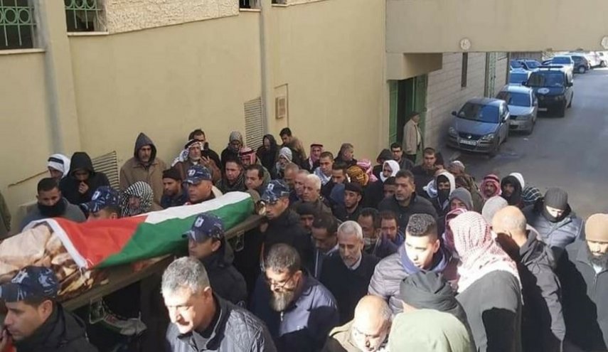 فلسطين تودع 'شيخ الأرض' الشهيد سليمان الهذالين

