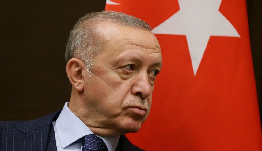 أردوغان: رئيس 'إسرائيل' قد يزور تركيا
