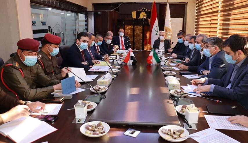 ايران والعراق يؤكدان على تفعيل النقل الدولي 'الترانزيت'