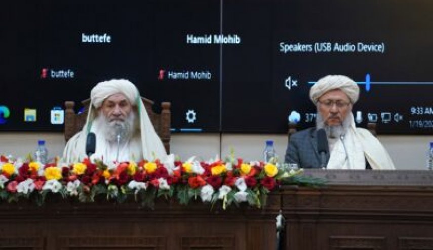 طالبان تدعو الدول الإسلامية للاعتراف بحكومتها