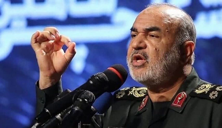 اللواء سلامي: الثأر للشهيد سليماني استراتيجية ومبدا